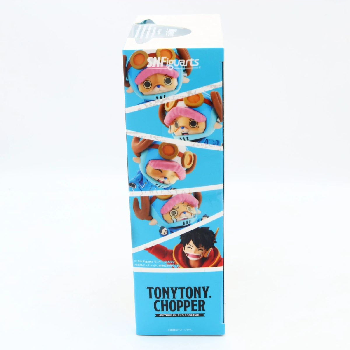 One Piece Tony Tony Chopper Egghead S.H.Figuarts Figure 7.5cm Bandai Spirits