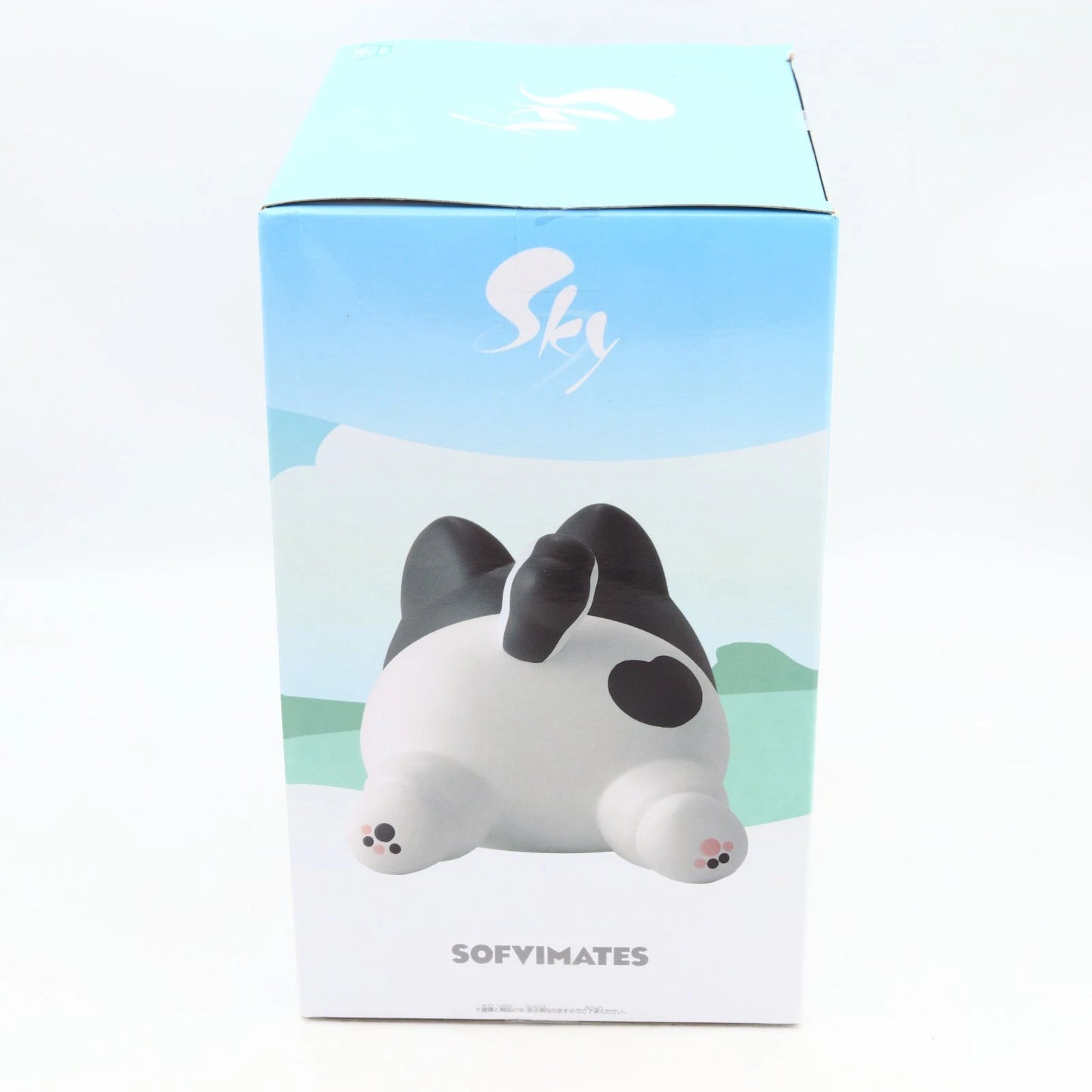 Sky Children of the Light Little Oreo Big SOFVIMATES Banpresto Figure