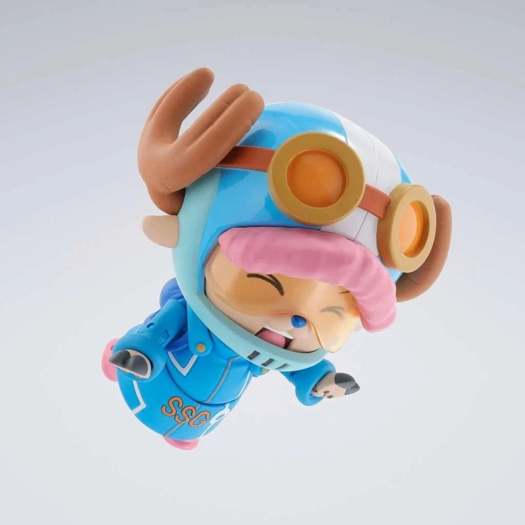 One Piece Tony Tony Chopper Egghead S.H.Figuarts Figure 7.5cm Bandai Spirits