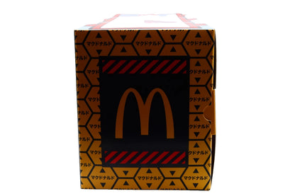 Evangelion x McDonald's Value Set Figure Big Mac Fries Shake Japan Exclusive