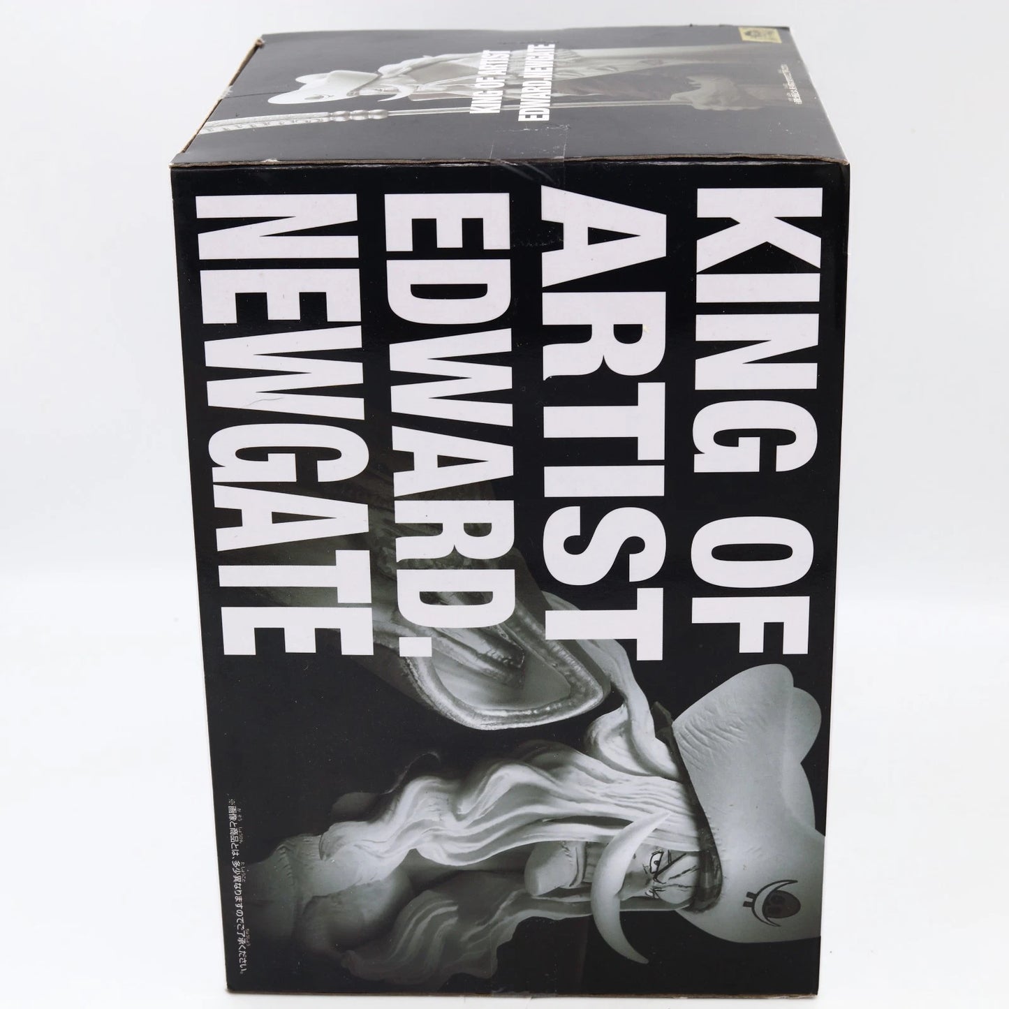 One Piece Edward Newgate Whitebeard King of Artist Figure 33cm Banpresto