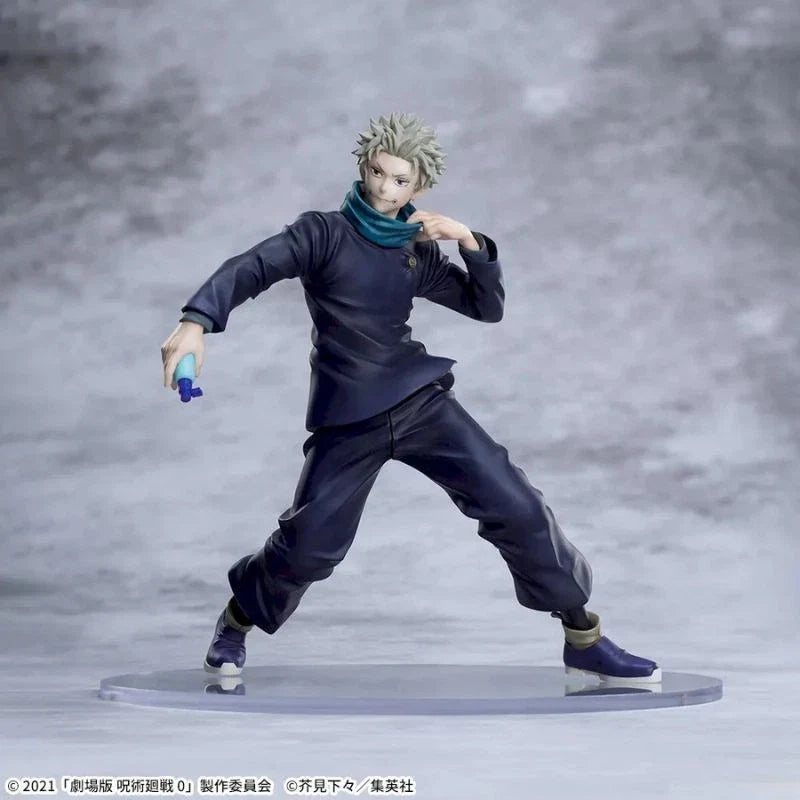 Jujutsu Kaisen Toge Inumaki 5th Anniversary Luminasta Figure 19cm SEGA