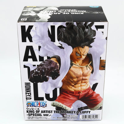 Monkey D. Luffy King of Artist Special Ver. B Figure 14cm | Banpresto