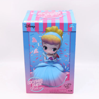 Disney Cinderella Sprinkles Sugar Pink Ver Normal Colour SEGA Premium Figure 13cm
