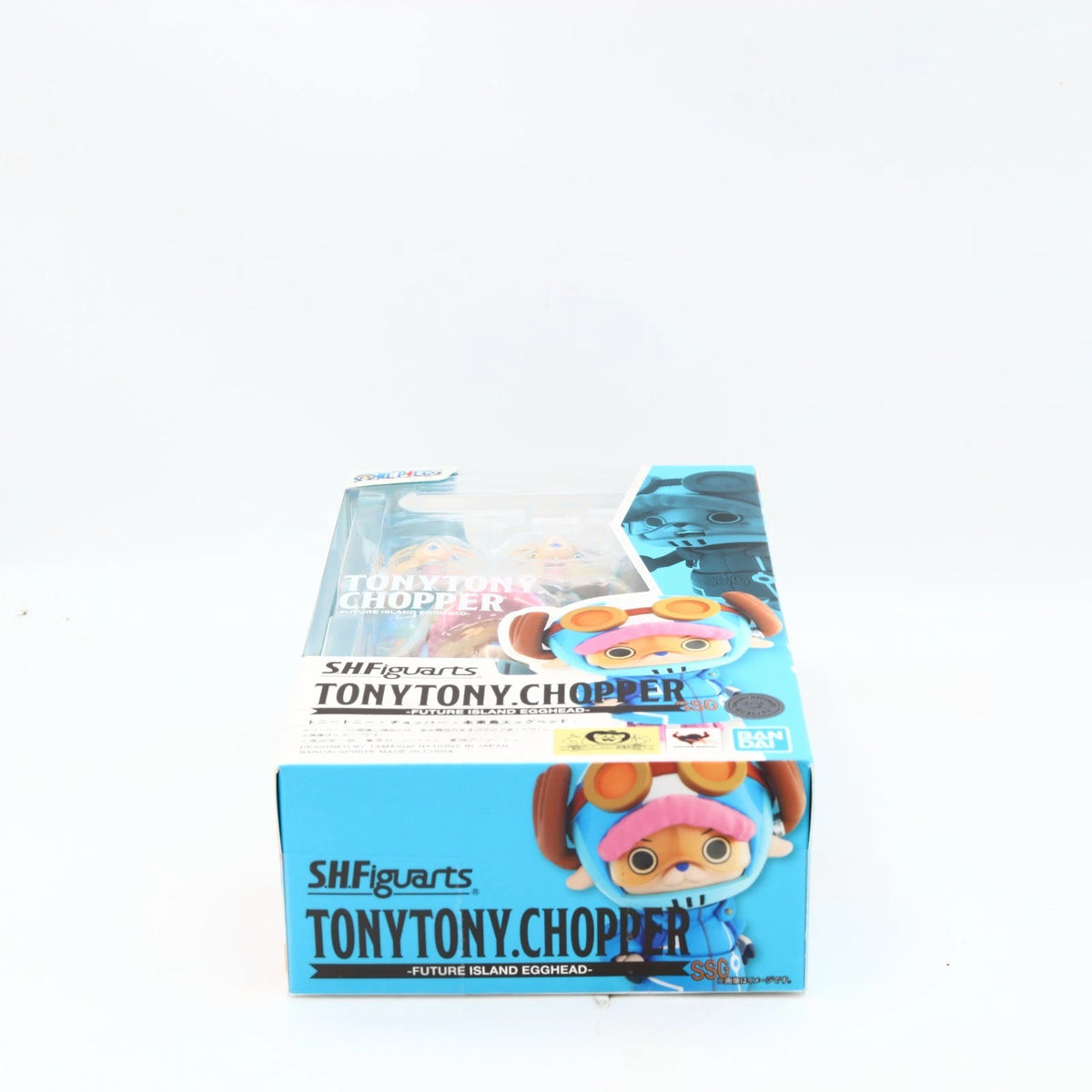 One Piece Tony Tony Chopper Egghead S.H.Figuarts Figure 7.5cm Bandai Spirits
