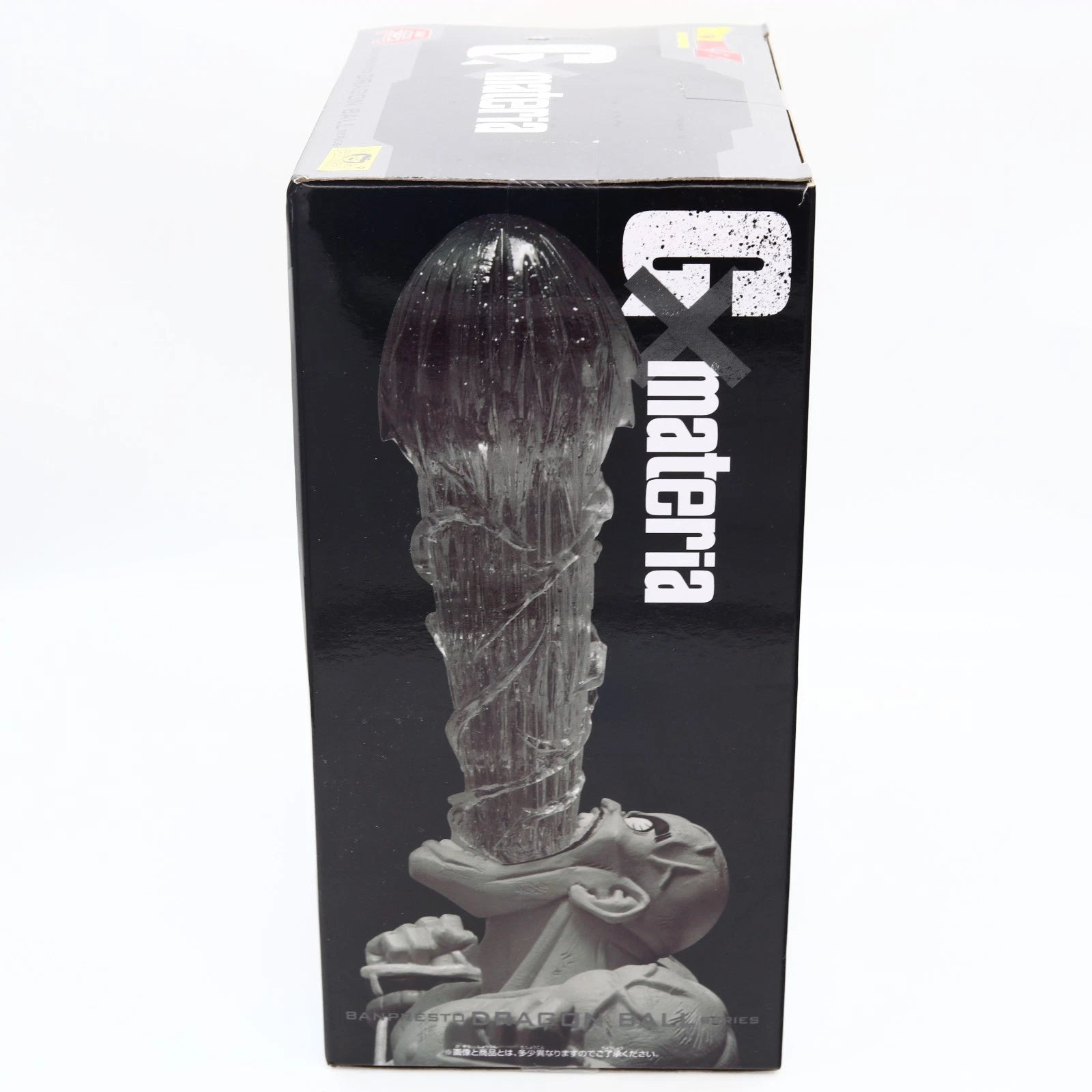Dragon Ball Z Nappa G x Materia Figure 12cm Banpresto