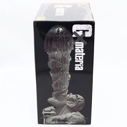 Dragon Ball Z Nappa G x Materia Figure 12cm Banpresto