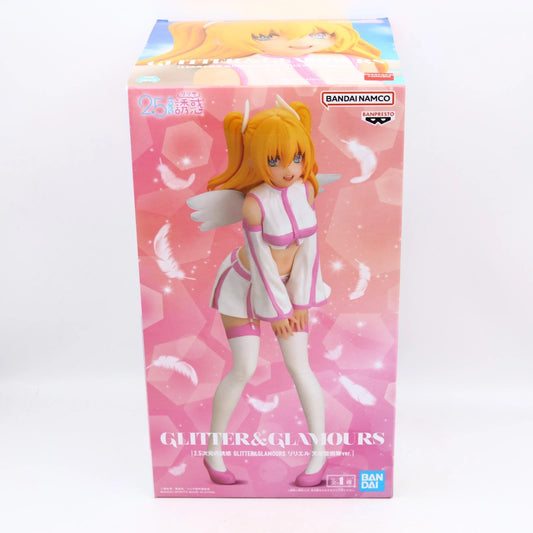 2.5 Dimensional Seduction Liliel figure from 2.5 Dimensional Seduction by Banpresto