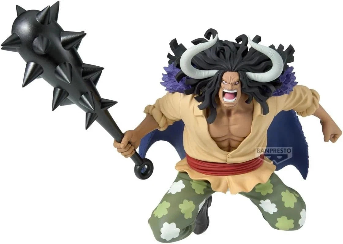 One Piece Kaido Battle Record Collection Extra Banpresto Figure 20cm