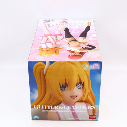 2.5 Dimensional Seduction Liliel figure from 2.5 Dimensional Seduction by Banpresto