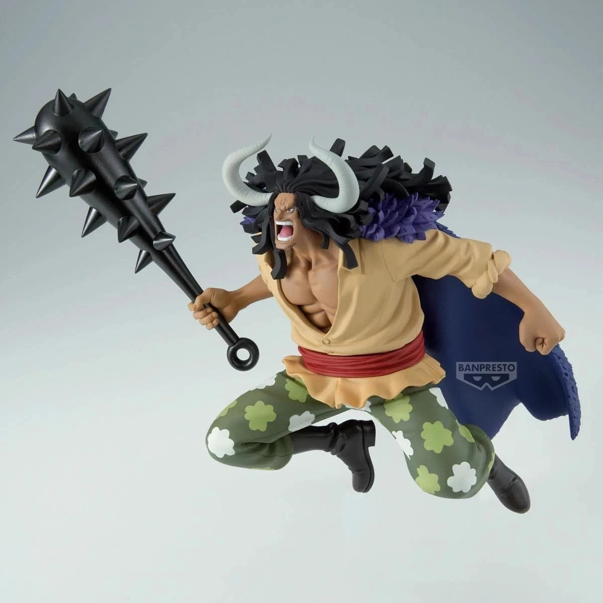 One Piece Kaido Battle Record Collection Extra Banpresto Figure 20cm