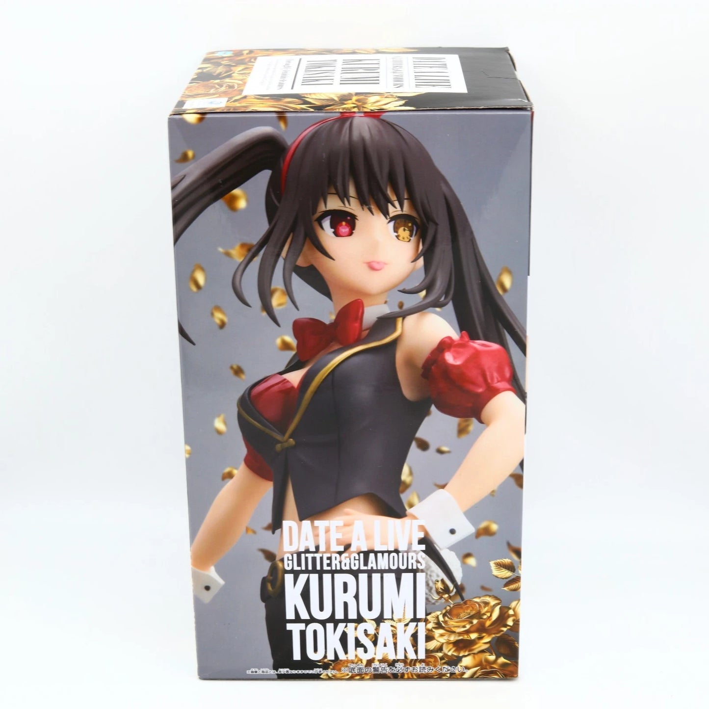 Date A Live V Kurumi Tokisaki Glitter & Glamours figure from Date A Live by Banpresto