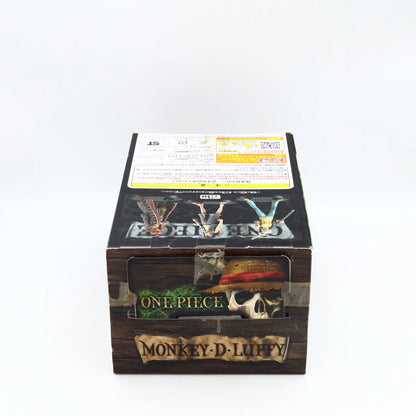 One Piece Monkey D. Luffy The Grandline Men DX Vol. 5 Banpresto Figure