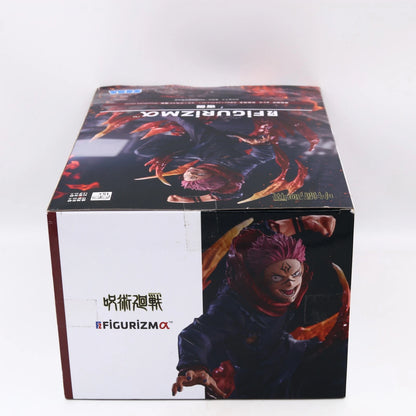Jujutsu Kaisen Sukuna FIGURIZMα Figure 23cm SEGA