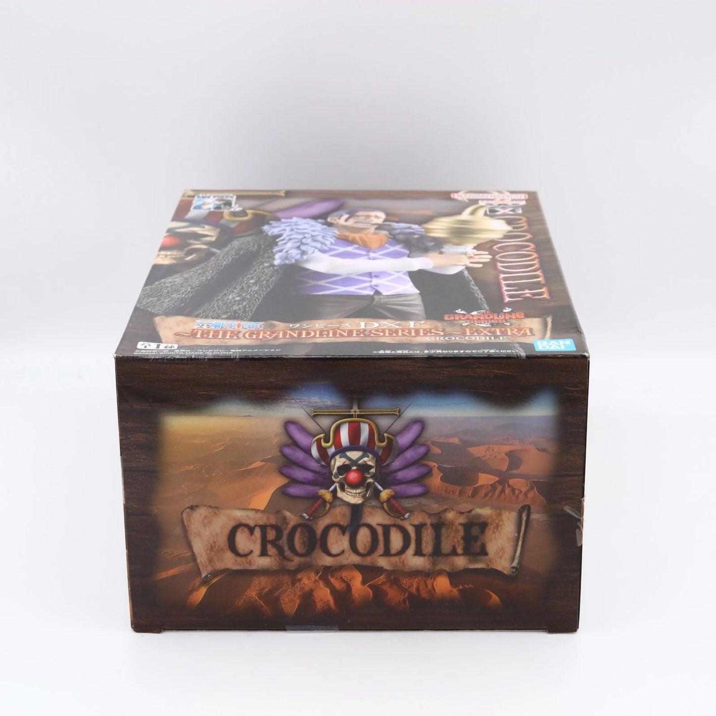 One Piece Crocodile DXF Grandline Series Extra Figure 17cm Banpresto
