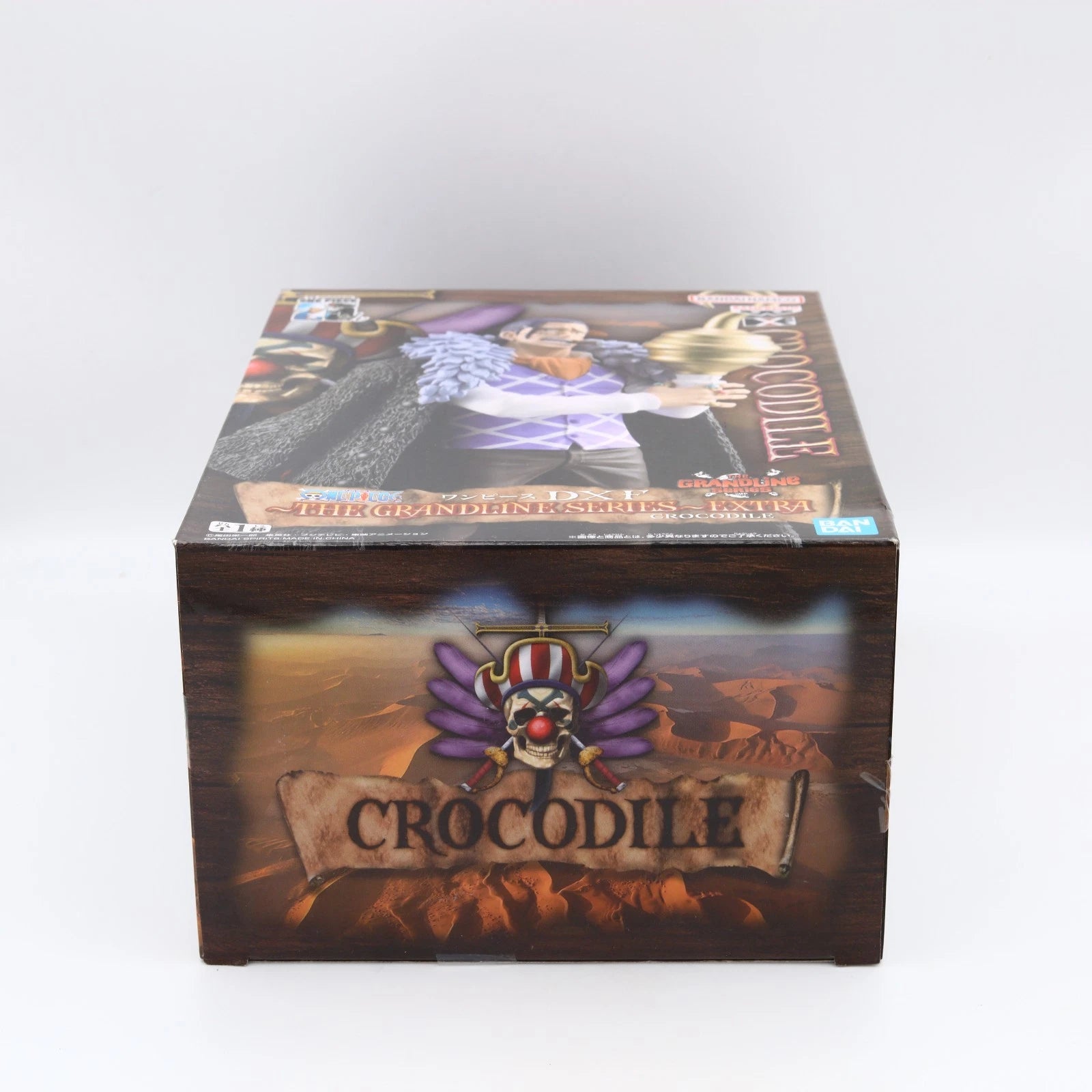 One Piece Crocodile DXF Grandline Series Extra Figure 17cm Banpresto