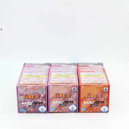 NarutoP99 Mini Figure Bundle 01 | WCF | Banpresto / Bandai Namco