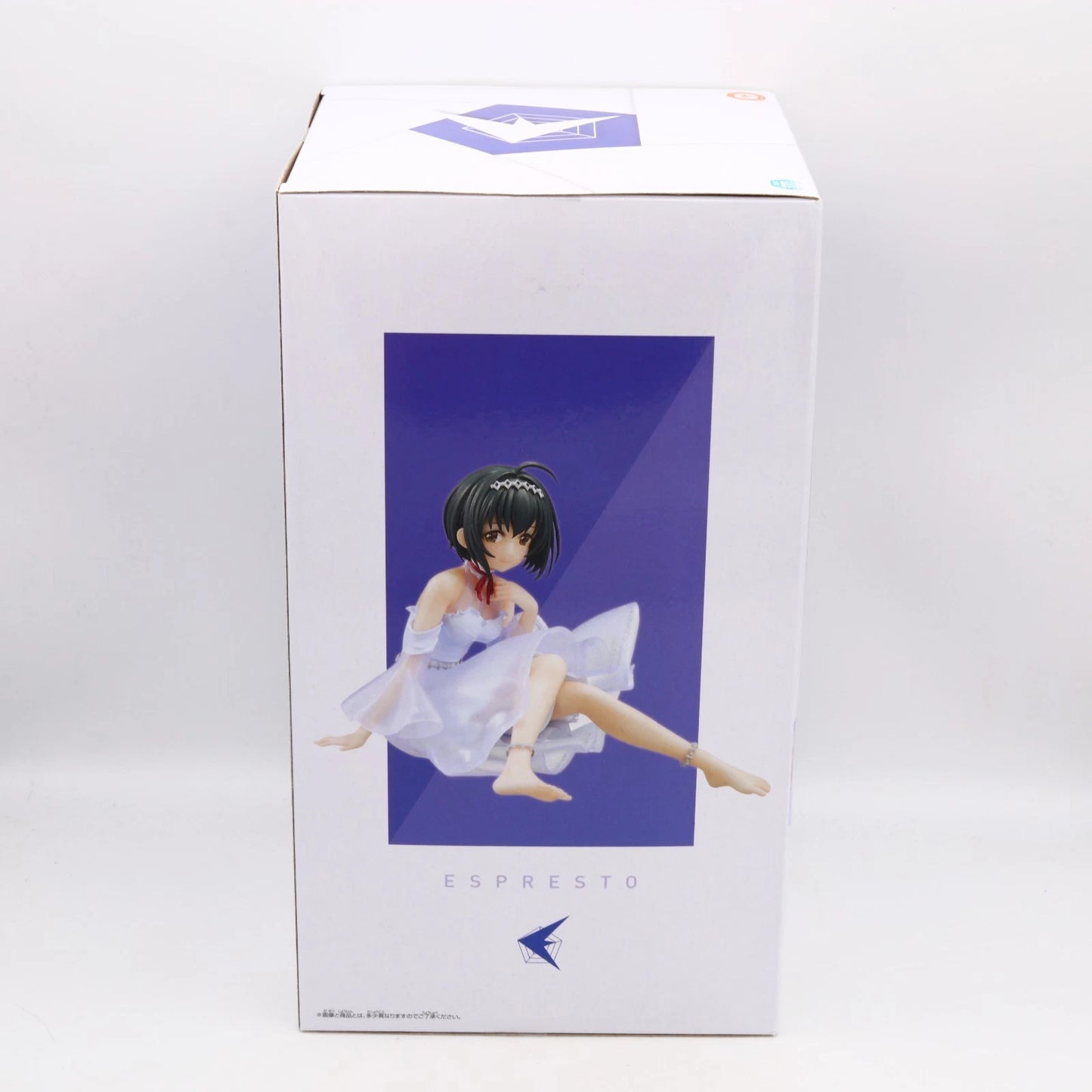 THE iDOLM@STER Cinderella Girls Mio Honda ESPRESTO figure from Idolmaster Cinderella Girls by Banpresto