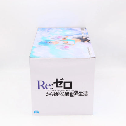 Re:Zero Rem Espresto Monster Motions Another Colour Ver figure from Re:Zero by Banpresto