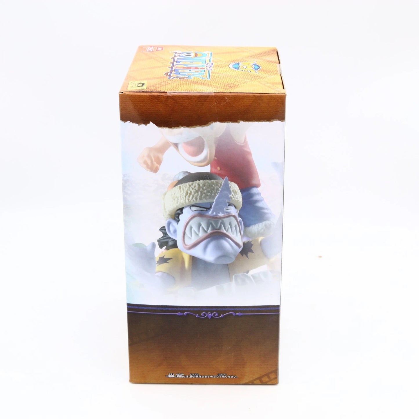 One Piece Monkey D. Luffy vs Arlong Figure | WCF Log Stories | Banpresto