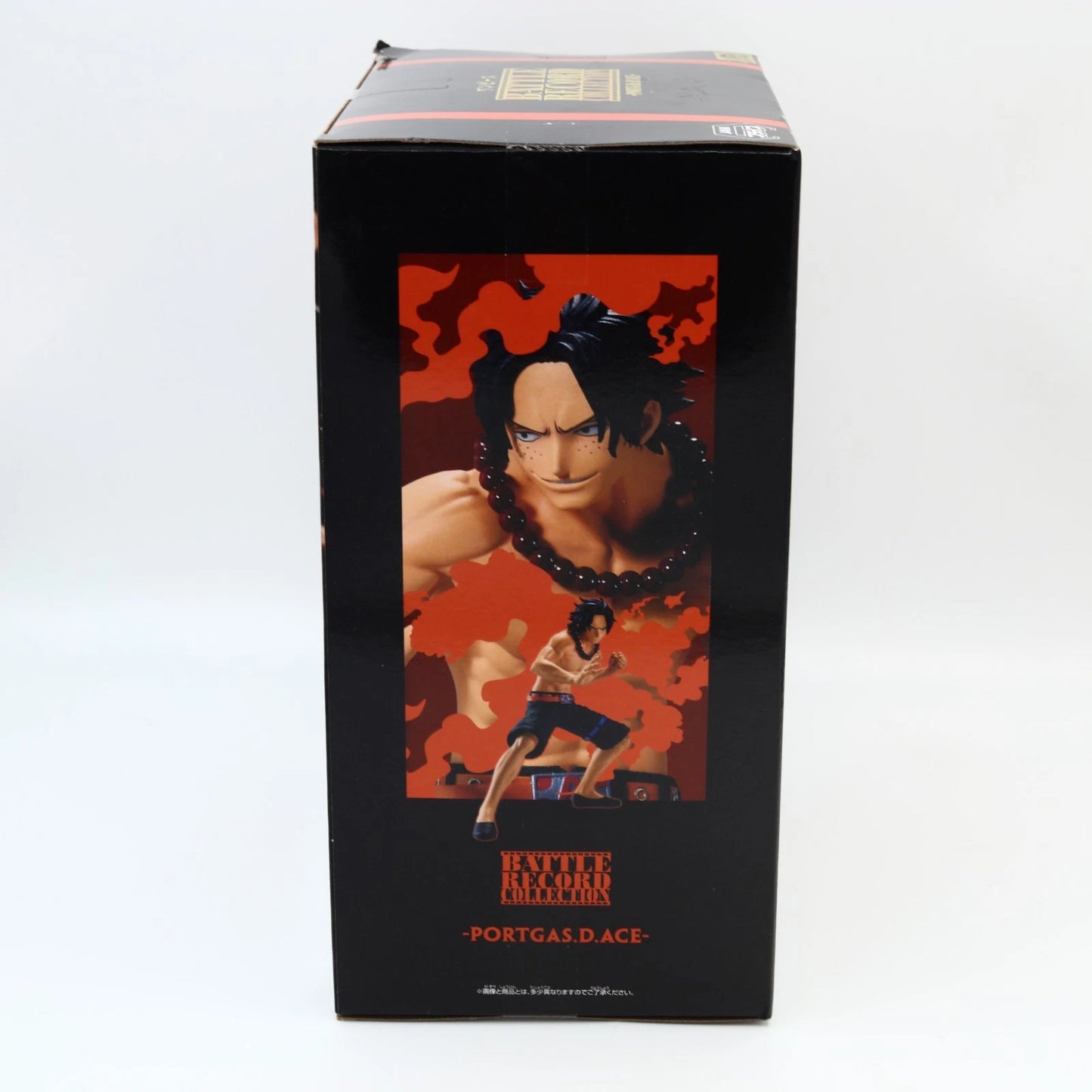 One Piece Portgas D. Ace Battle Record Collection figure from One Piece by Banpresto