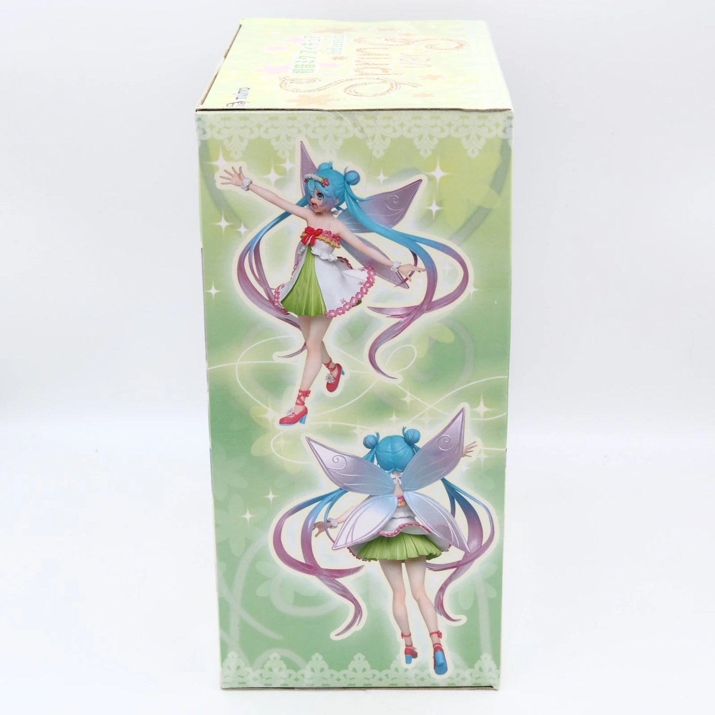 Hatsune Miku 3rd Season Spring Ver Taito Figure 18cm
