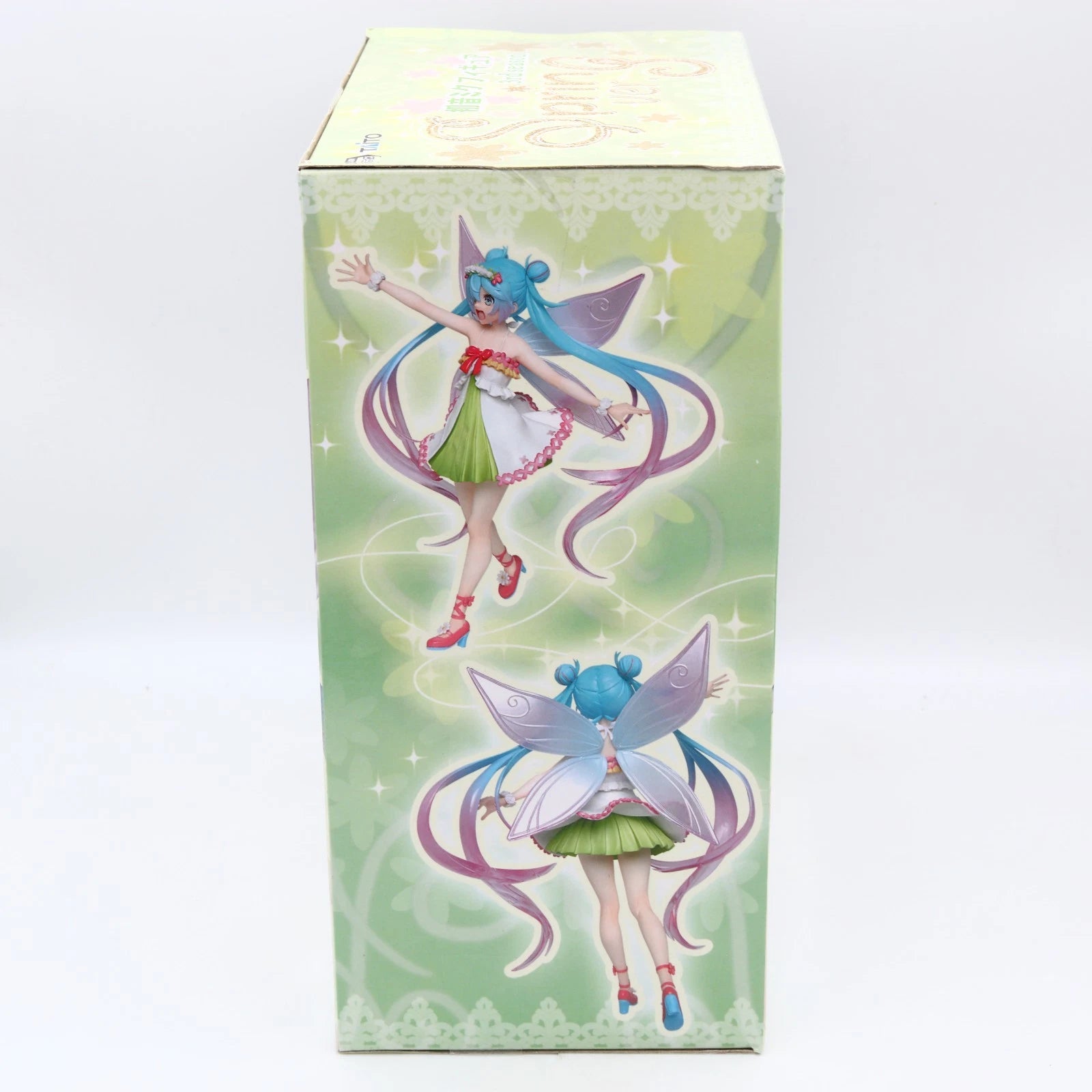 Hatsune Miku 3rd Season Spring Ver Taito Figure 18cm