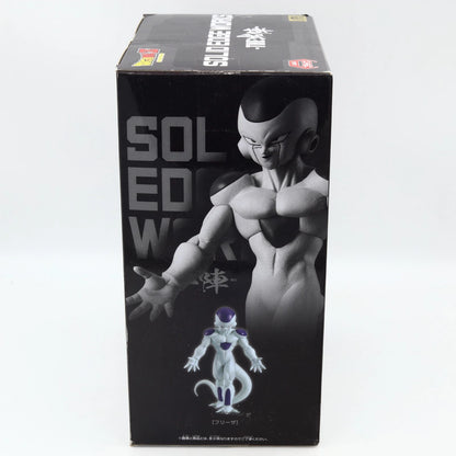 Dragon Ball Z Frieza Solid Edge Works Figure 16cm Banpresto