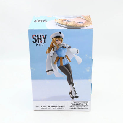 SHY Spirit Pepesha Andreanova Banpresto Figure 18cm