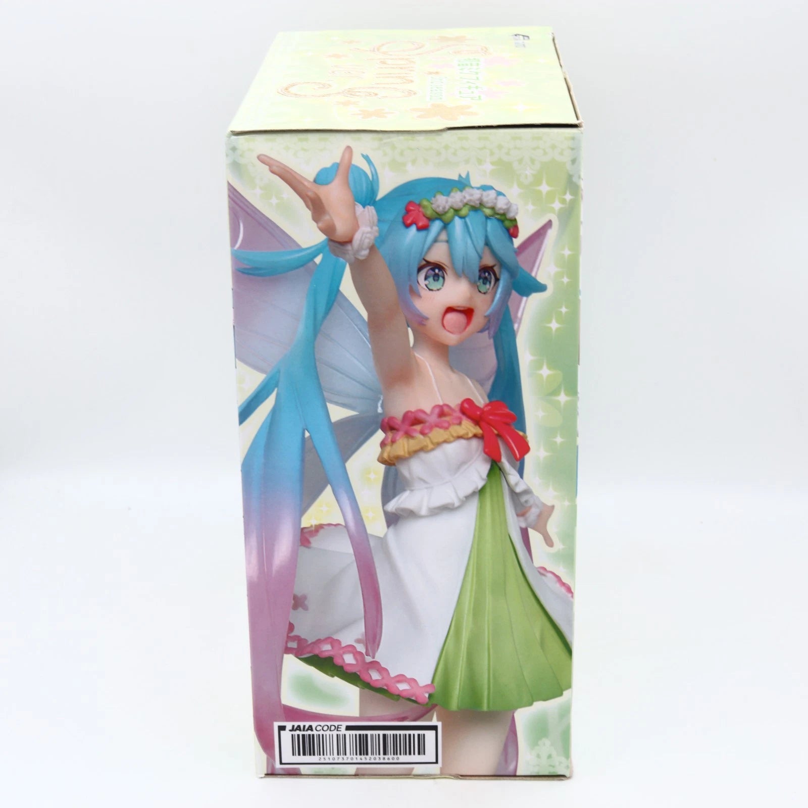 Hatsune Miku 3rd Season Spring Ver Taito Figure 18cm