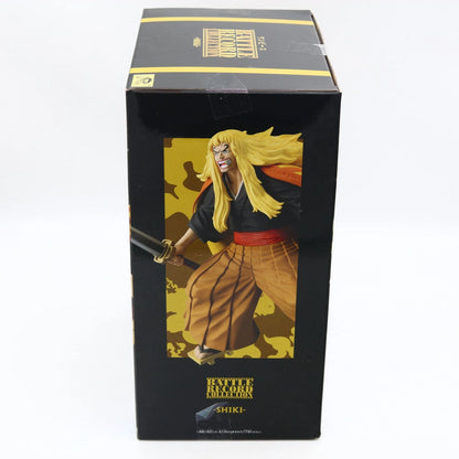 One Piece Shiki Battle Record Collection Banpresto Figure 16cm