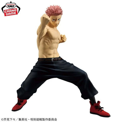Jujutsu Kaisen Yuji Itadori Culling Game II MAXIMATIC Figure 20cm Banpresto