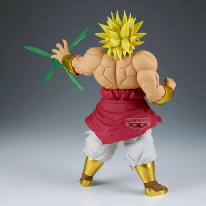 Dragon Ball Z Super Saiyan Broly Full Power GxMateria Banpresto Figure 22cm