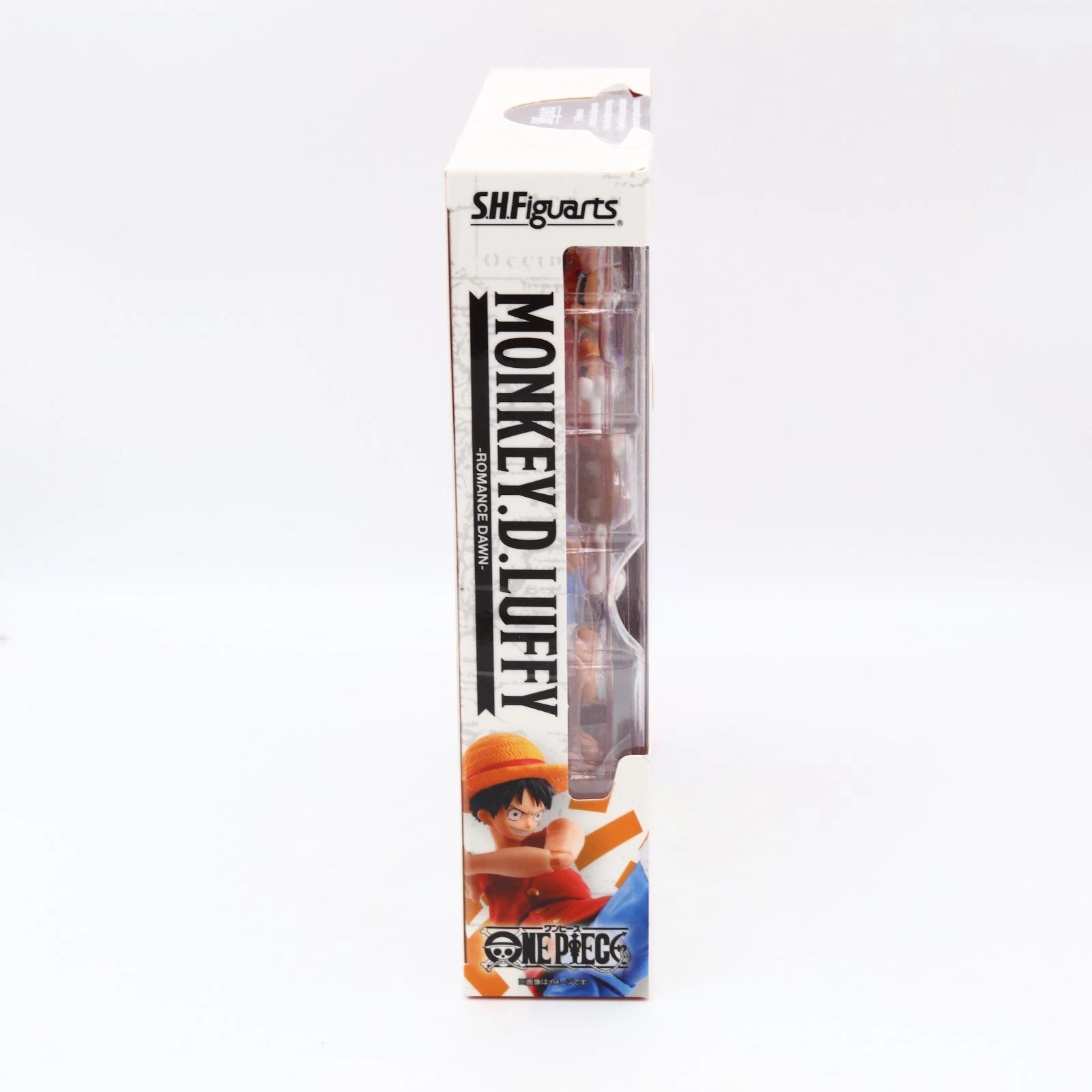One Piece Monkey D. Luffy Romance Dawn S.H.Figuarts Figure 14.5cm | Bandai Spirits