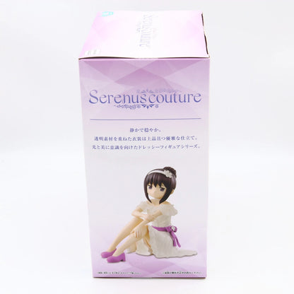 Madoka Magica Homura Akemi Figure - 10cm | Serenus Couture | Banpresto