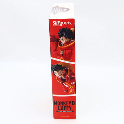 One Piece Monkey D. Luffy Future Island Egghead S.H.Figuarts Figure 15cm Bandai Spirits