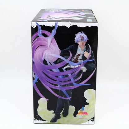 Jujutsu Kaisen Satoru Gojo Void Purple Luminasta Figure 20cm SEGA