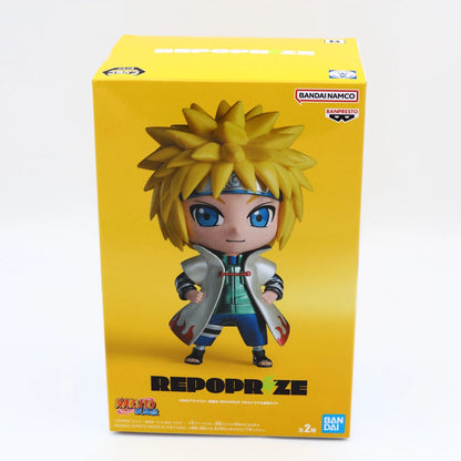 Naruto Minato Namikaze Figure | RepopPrize  | Banpresto / Bandai Namco
