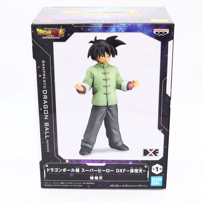 Dragon Ball Super Super Hero Son Goten DXF Figure 14cm Banpresto