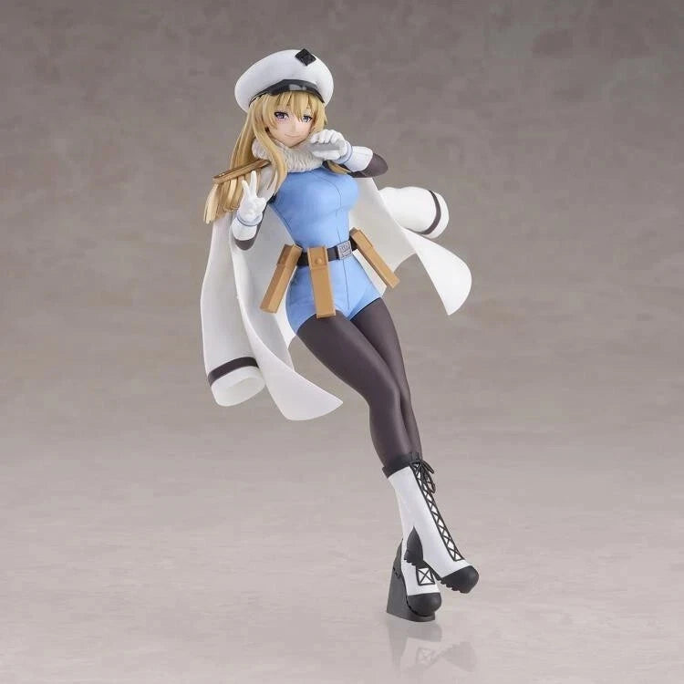 SHY Spirit Pepesha Andreanova Banpresto Figure 18cm