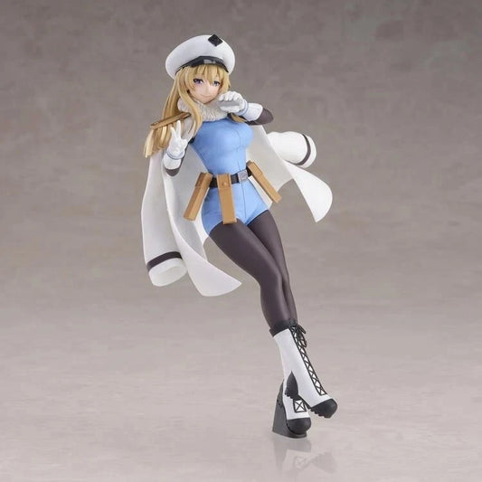 SHY Spirit Pepesha Andreanova Banpresto Figure 18cm