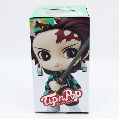 Demon Slayer Tanjiro Kamado figure from Demon Slayer by SEGA
