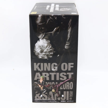 One Piece Sanji Special Ver King of Artist Banpresto Figure 21cm