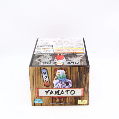 One Piece Yamato DXF The Grandline Children figure from One Piece by Banpresto