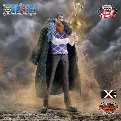 One Piece Crocodile DXF Grandline Series Extra Figure 17cm Banpresto