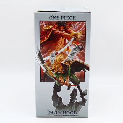 One Piece Edward Newgate Whitebeard Manhood Special Ver B Banpresto Figure