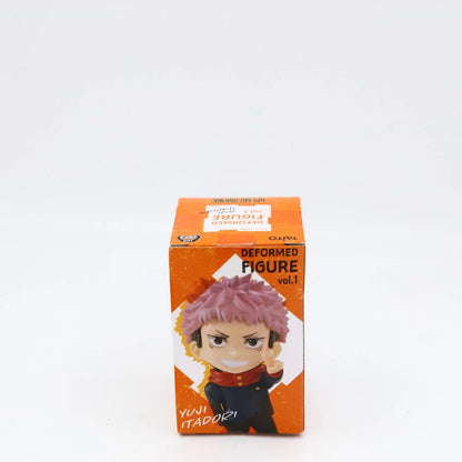 Jujutsu Kaisen Yuji Itadori figure from Jujutsu Kaisen by Taito