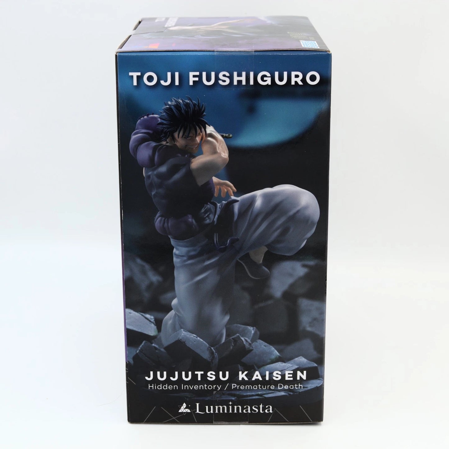 Jujutsu Kaisen Toji Fushiguro Figure Hidden Inventory SEGA / Luminasta