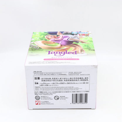Disney Tangled Rapunzel ACT CUT Premium SEGA Figure 17cm