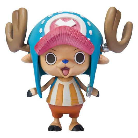 One Piece Tony Tony Chopper New World Ver Figuarts ZERO Figure 6cm Bandai